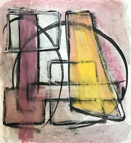 « Sans titre III » — Agnès Guédeu