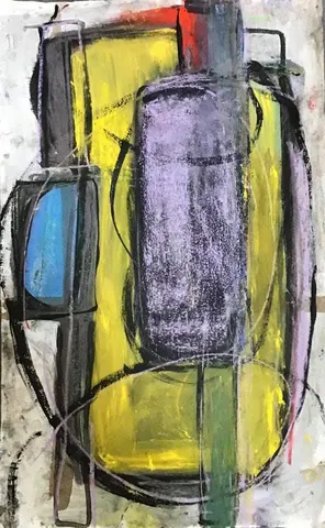 « Sans titre IV » — Agnès Guédeu