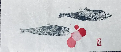 « Sardines » — Agnès Guédeu